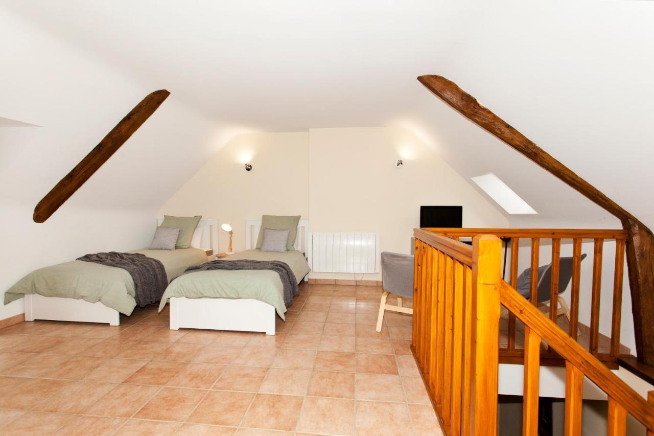 Stone Cottage With Modern Cosy Interior Near To Josselin Perfect Retreat For Writers Or Star Gazers Guégon エクステリア 写真